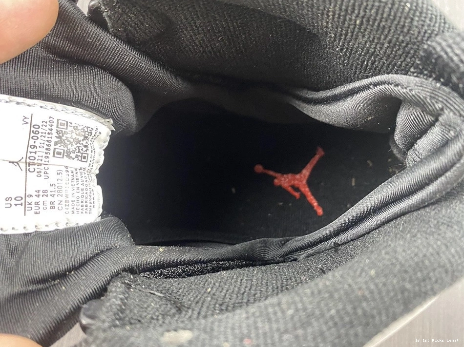 Grey - CT8019-060 Particle Jordan 9 Retro 1120